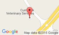 Cumback Veterinary Service Location