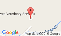 Tyree Vet Services Location