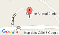Sawnee Animal Clinic Location