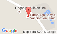 Pittsburgh Spay Vaccination Clinic Location