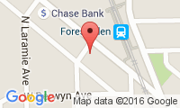 Forest Glen Animal Hospital Location