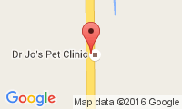 Dr Jos Pet Clinic Location