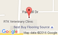 Rtk Veterinary Clinic Location