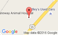 Gateway Animal Hospital Location