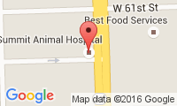 Summit Animal Clinic Location