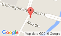 Crossroad Animal Hospital Location