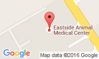Eastside Animal 24/7 Emergency Center Location