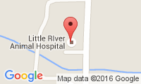 Little River Animal Hospital Location