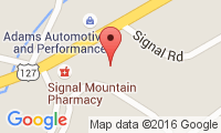 Signal Mountain Veterinary Location