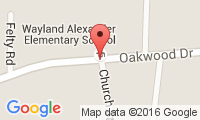 Ohio County Animal Clinic Location