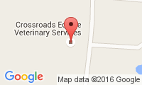 Crossroads Equine Veterinary Services Location