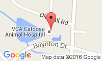 Catoosa Veterinary Clinic Location