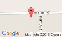 Oakton Animal Hospital Location