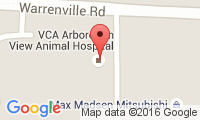 Vca Arboretum View Animal Hospital Location