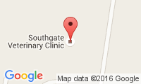 Southgate Veterinary Clinic Location