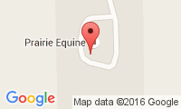 Prairie Equine Clinic Location