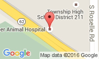 Harper Animal Hospital Location