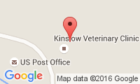 Kinslow Vet Clinic Location