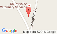 Countryside Hospital For Animals Location