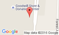 Glendale Animal Hospital Location