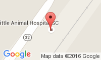 The Little Animal Hospital Location