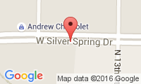 Silver Spring Animal Wellness Center Location