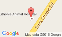 Lithonia Animal Hospital Location