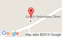 Enoch Veterinary Clinic Location