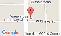Wauwatosa Veterinary Clinic Location
