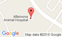 Allatoona Animal Hospital Location