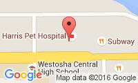 Hariis Pet Hospital Location