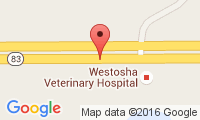 Westosha Veterinary Hospital Location