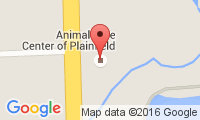 Plainfield Veterinary Clinic Location