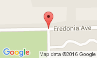 Fredonia Veterinary Clinic Location