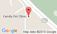 Family Pet Clinic Location