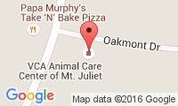 Animal Care Center Location