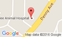 Dundee Animal Hospital Location