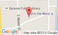 Batavia Animal Clinic Location
