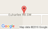 Euharlee Animal Clinic Location