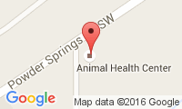 Animal Health Center Location