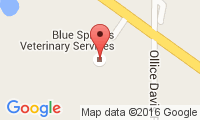 Blue Springs Vet Location