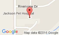 Jackson Pet Hospital Location