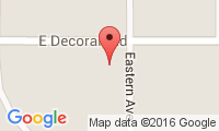 Decorah Animal Hospital Location
