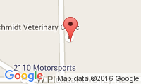 Schmidt Veterinary Clinic Location