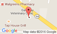 Gateway Veterinary Clinic Location