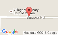 Merton Veterinary Clinic Location