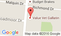 Value Vet Ii Location