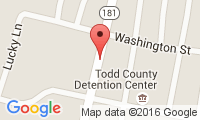 Todd County Animal Clinic Location