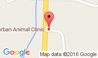Suburban Animal Clinic Location