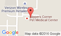 Nippers Corner Pet Medical Center Location